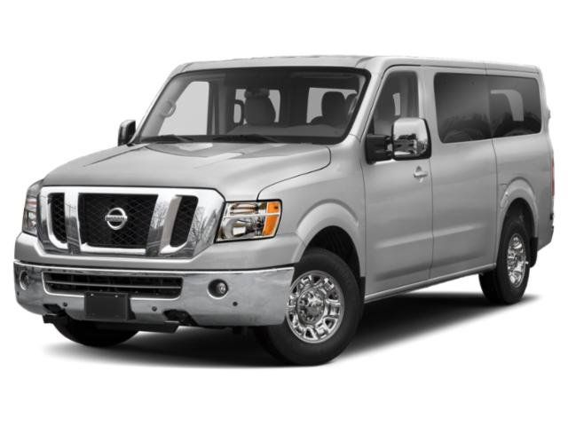 2018 Nissan NV NV3500 HD 12 PASSENGER SV Navigation Package