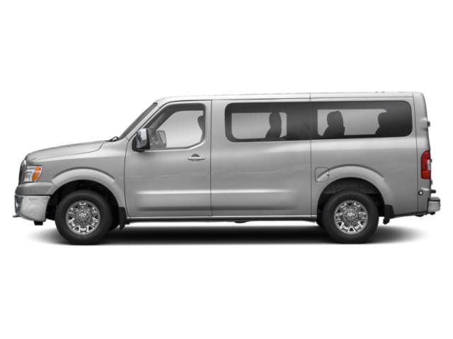 2018 Nissan NV NV3500 HD 12 PASSENGER SV Navigation Package