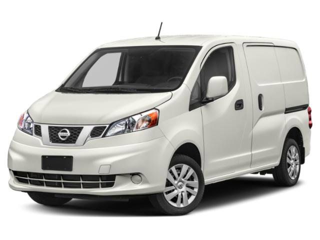 2018 Nissan NV200 Compact Cargo S Back Door Glass Package