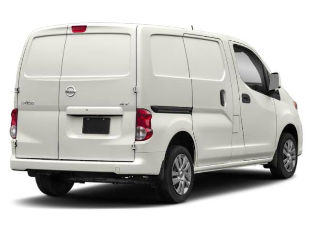 2018 Nissan NV200 Compact Cargo S Back Door Glass Package