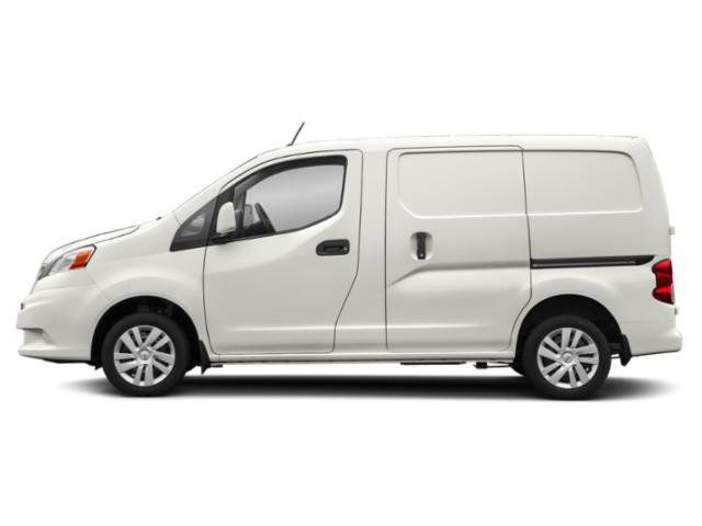 2018 Nissan NV200 Compact Cargo S Back Door Glass Package