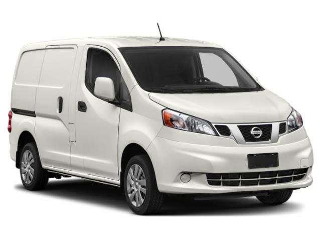 2018 Nissan NV200 Compact Cargo S Back Door Glass Package