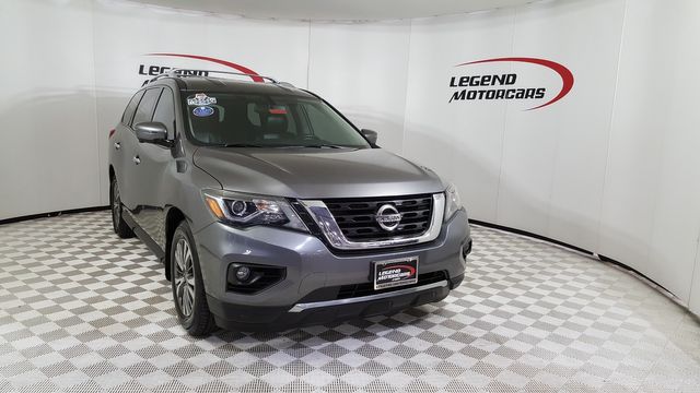 2018 Nissan Pathfinder SL | Carrollton, TX | Legend Motorcars of Carrollton 2018 Nissan Pathfinder SL | Carrollton, TX | Legend Motorcars of Carrollton