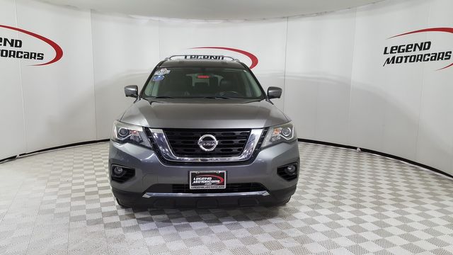 2018 Nissan Pathfinder SL | Carrollton, TX | Legend Motorcars of Carrollton 2018 Nissan Pathfinder SL | Carrollton, TX | Legend Motorcars of Carrollton