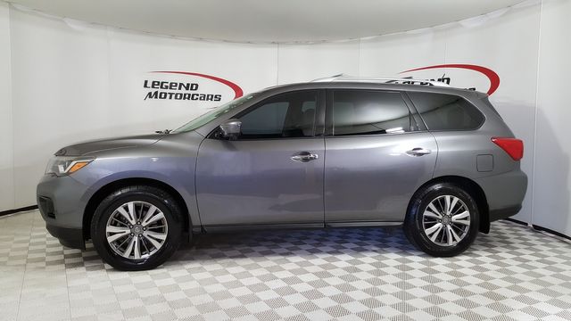 2018 Nissan Pathfinder SL | Carrollton, TX | Legend Motorcars of Carrollton 2018 Nissan Pathfinder SL | Carrollton, TX | Legend Motorcars of Carrollton