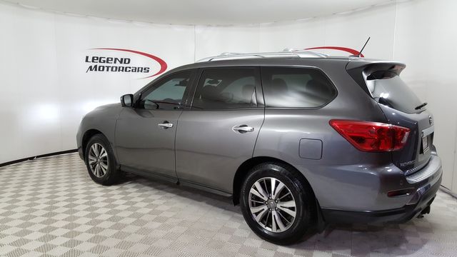 2018 Nissan Pathfinder SL | Carrollton, TX | Legend Motorcars of Carrollton 2018 Nissan Pathfinder SL | Carrollton, TX | Legend Motorcars of Carrollton