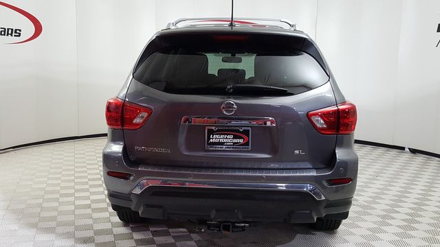 2018 Nissan Pathfinder SL | Carrollton, TX | Legend Motorcars of Carrollton 2018 Nissan Pathfinder SL | Carrollton, TX | Legend Motorcars of Carrollton