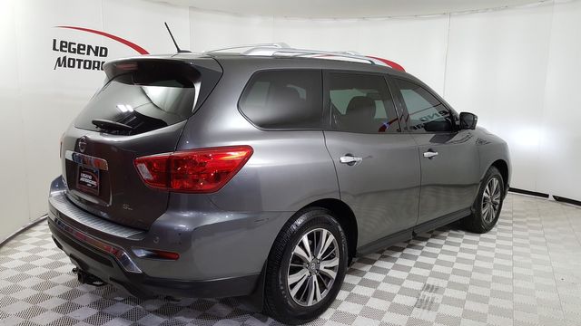 2018 Nissan Pathfinder SL | Carrollton, TX | Legend Motorcars of Carrollton 2018 Nissan Pathfinder SL | Carrollton, TX | Legend Motorcars of Carrollton