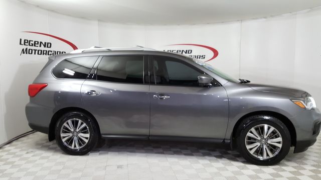 2018 Nissan Pathfinder SL | Carrollton, TX | Legend Motorcars of Carrollton 2018 Nissan Pathfinder SL | Carrollton, TX | Legend Motorcars of Carrollton
