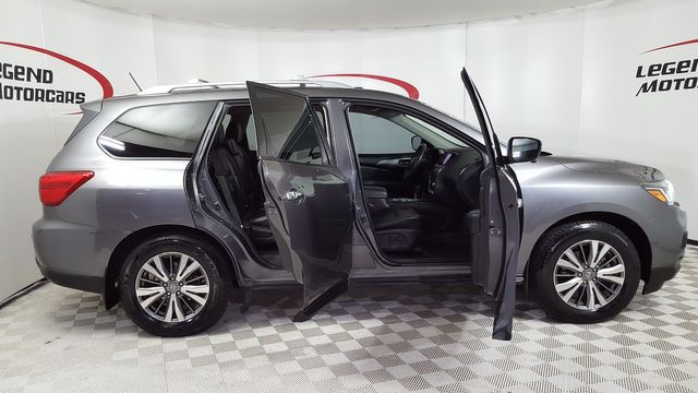 2018 Nissan Pathfinder SL | Carrollton, TX | Legend Motorcars of Carrollton 2018 Nissan Pathfinder SL | Carrollton, TX | Legend Motorcars of Carrollton