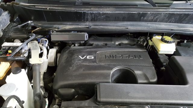 2018 Nissan Pathfinder SL | Carrollton, TX | Legend Motorcars of Carrollton 2018 Nissan Pathfinder SL | Carrollton, TX | Legend Motorcars of Carrollton