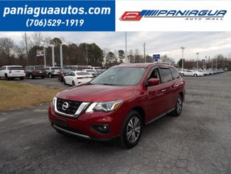 2018 Nissan Pathfinder S | Dalton, GA | Paniagua Auto Mall 