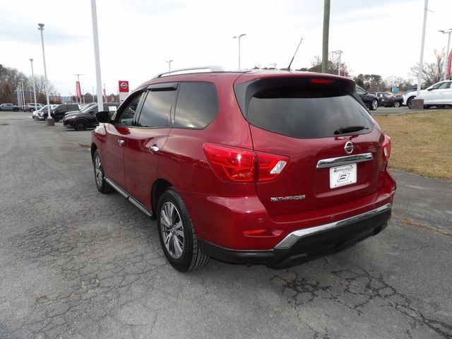 2018 Nissan Pathfinder S | Dalton, GA | Paniagua Auto Mall 