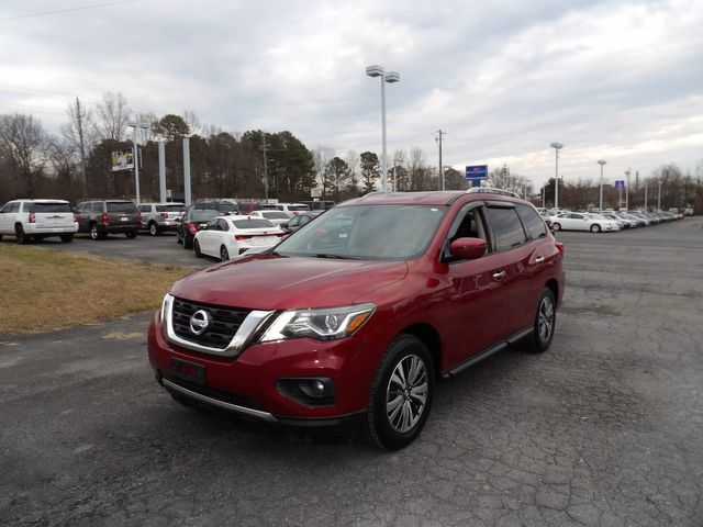 2018 Nissan Pathfinder S | Dalton, GA | Paniagua Auto Mall 