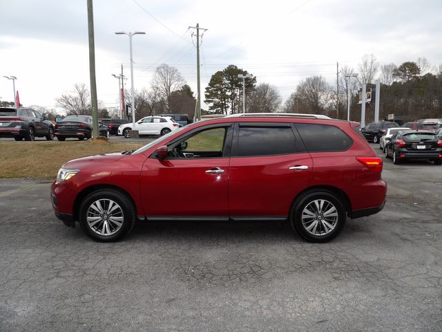 2018 Nissan Pathfinder S | Dalton, GA | Paniagua Auto Mall 