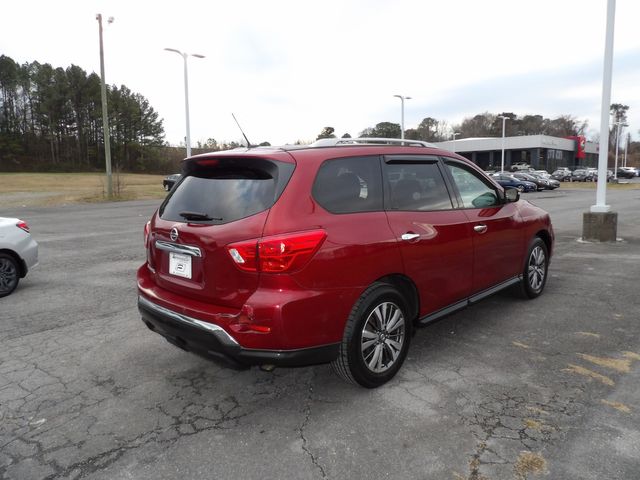 2018 Nissan Pathfinder S | Dalton, GA | Paniagua Auto Mall 