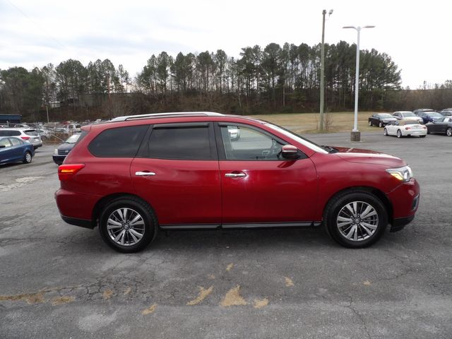 2018 Nissan Pathfinder S | Dalton, GA | Paniagua Auto Mall 