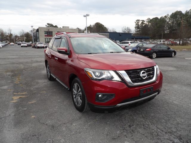 2018 Nissan Pathfinder S | Dalton, GA | Paniagua Auto Mall 