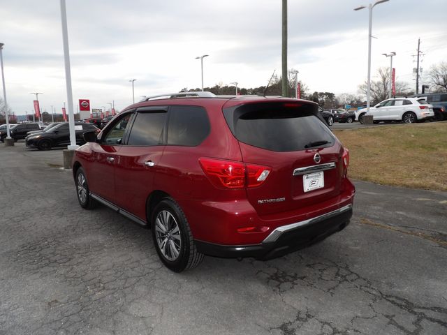 2018 Nissan Pathfinder S | Dalton, GA | Paniagua Auto Mall 2018 Nissan Pathfinder S | Dalton, GA | Paniagua Auto Mall