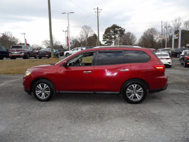 2018 Nissan Pathfinder S | Dalton, GA | Paniagua Auto Mall 2018 Nissan Pathfinder S | Dalton, GA | Paniagua Auto Mall