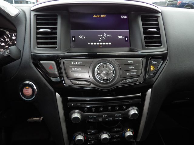 2018 Nissan Pathfinder S | Dalton, GA | Paniagua Auto Mall 2018 Nissan Pathfinder S | Dalton, GA | Paniagua Auto Mall