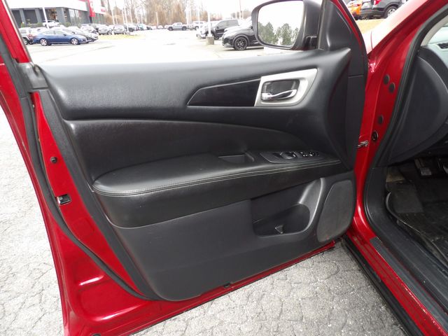 2018 Nissan Pathfinder S | Dalton, GA | Paniagua Auto Mall 