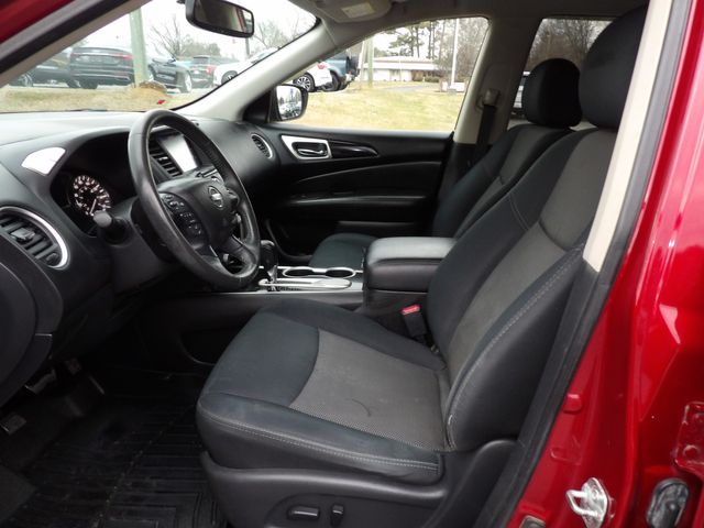 2018 Nissan Pathfinder S | Dalton, GA | Paniagua Auto Mall 