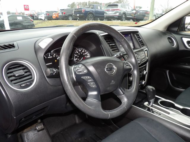 2018 Nissan Pathfinder S | Dalton, GA | Paniagua Auto Mall 2018 Nissan Pathfinder S | Dalton, GA | Paniagua Auto Mall