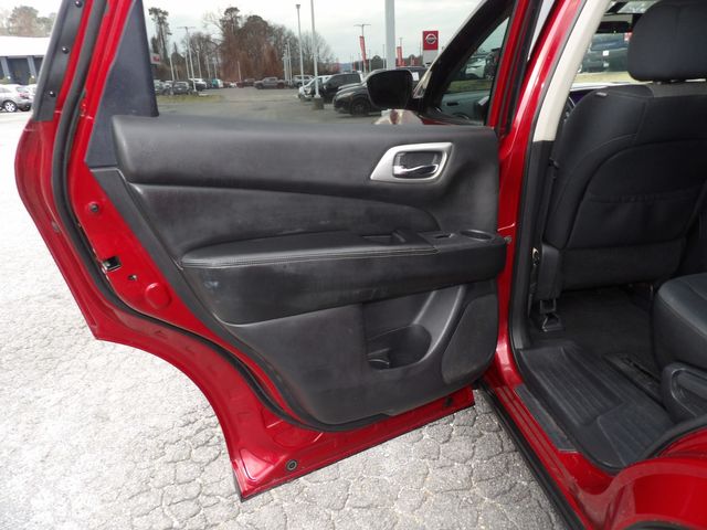 2018 Nissan Pathfinder S | Dalton, GA | Paniagua Auto Mall 2018 Nissan Pathfinder S | Dalton, GA | Paniagua Auto Mall