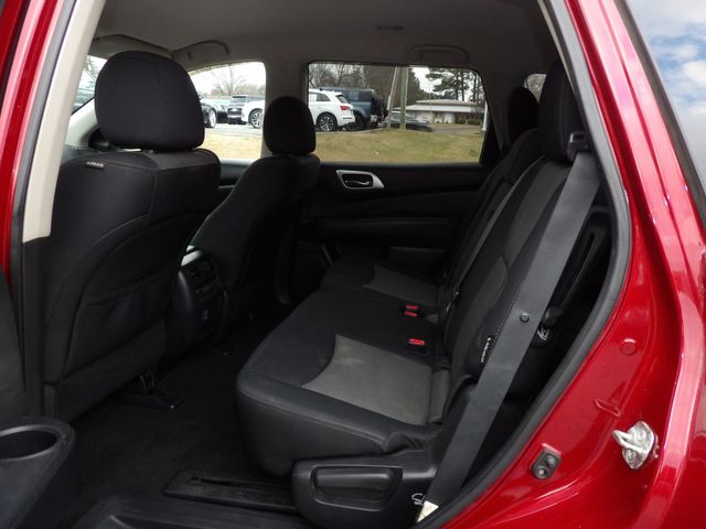 2018 Nissan Pathfinder S | Dalton, GA | Paniagua Auto Mall 