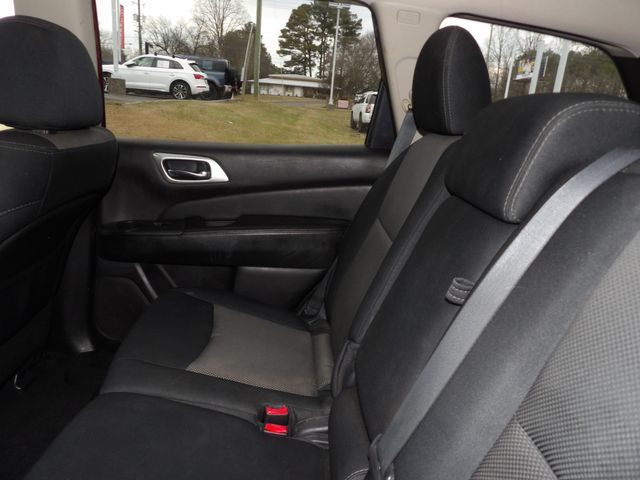 2018 Nissan Pathfinder S | Dalton, GA | Paniagua Auto Mall 