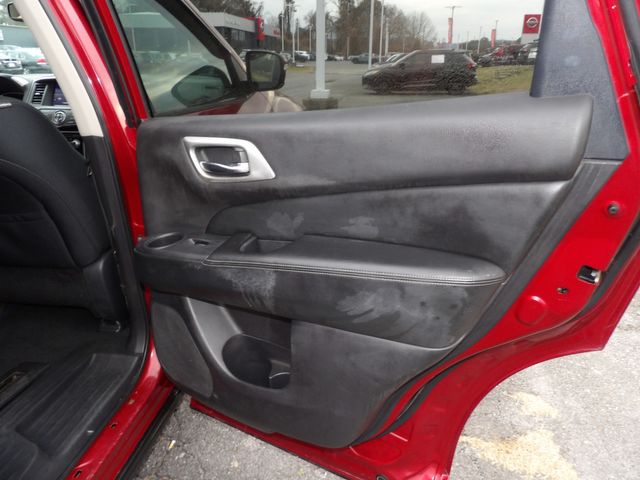 2018 Nissan Pathfinder S | Dalton, GA | Paniagua Auto Mall 2018 Nissan Pathfinder S | Dalton, GA | Paniagua Auto Mall