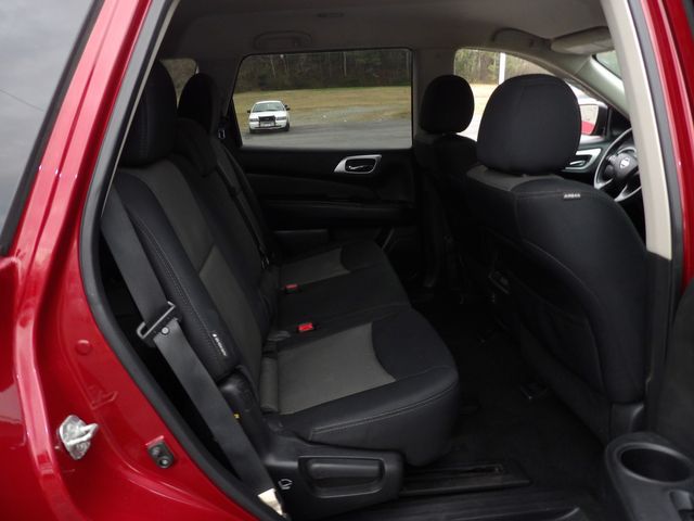 2018 Nissan Pathfinder S | Dalton, GA | Paniagua Auto Mall 2018 Nissan Pathfinder S | Dalton, GA | Paniagua Auto Mall