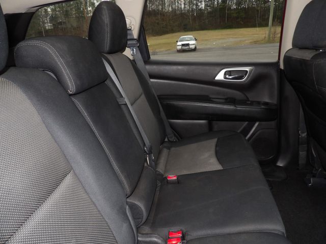 2018 Nissan Pathfinder S | Dalton, GA | Paniagua Auto Mall 