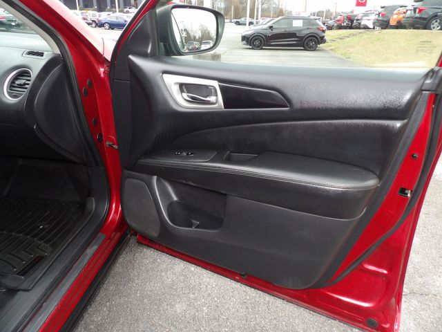 2018 Nissan Pathfinder S | Dalton, GA | Paniagua Auto Mall 2018 Nissan Pathfinder S | Dalton, GA | Paniagua Auto Mall