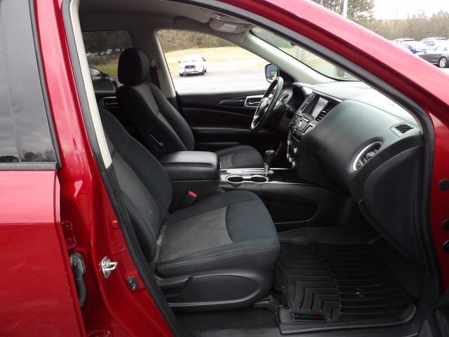 2018 Nissan Pathfinder S | Dalton, GA | Paniagua Auto Mall 2018 Nissan Pathfinder S | Dalton, GA | Paniagua Auto Mall