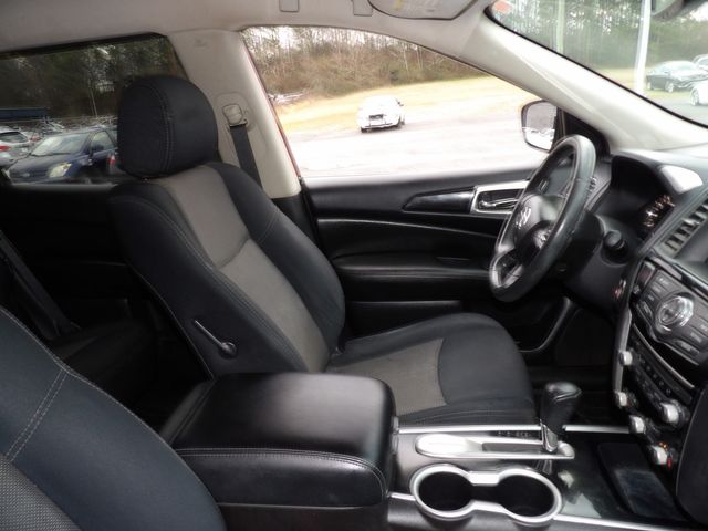 2018 Nissan Pathfinder S | Dalton, GA | Paniagua Auto Mall 