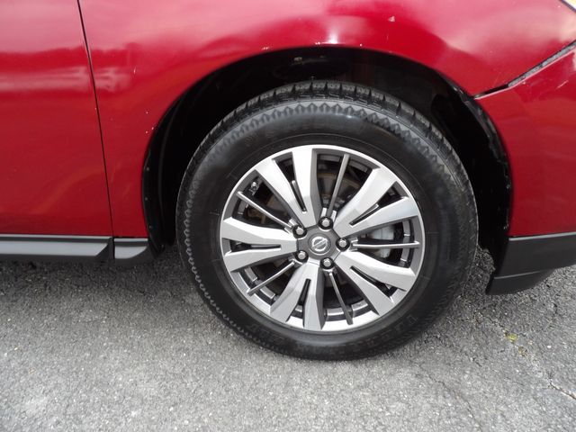 2018 Nissan Pathfinder S | Dalton, GA | Paniagua Auto Mall 2018 Nissan Pathfinder S | Dalton, GA | Paniagua Auto Mall