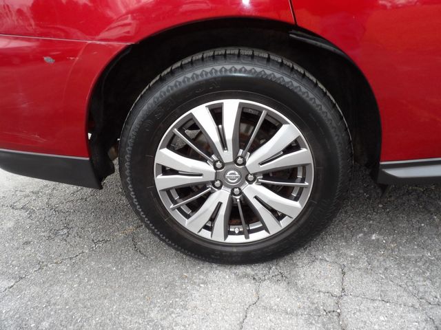 2018 Nissan Pathfinder S | Dalton, GA | Paniagua Auto Mall 