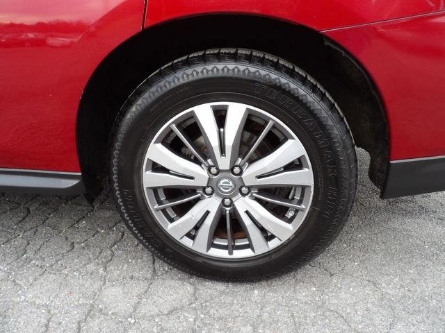 2018 Nissan Pathfinder S | Dalton, GA | Paniagua Auto Mall 2018 Nissan Pathfinder S | Dalton, GA | Paniagua Auto Mall