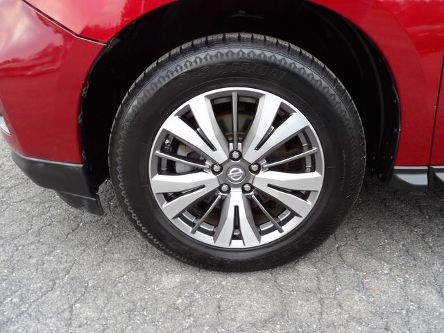 2018 Nissan Pathfinder S | Dalton, GA | Paniagua Auto Mall 2018 Nissan Pathfinder S | Dalton, GA | Paniagua Auto Mall