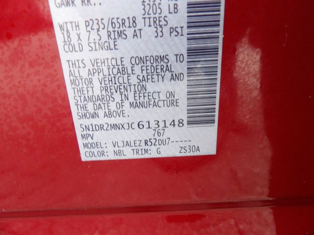 2018 Nissan Pathfinder S | Dalton, GA | Paniagua Auto Mall 