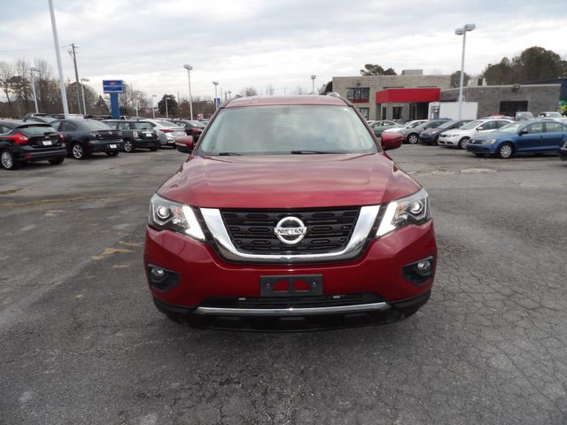 2018 Nissan Pathfinder S | Dalton, GA | Paniagua Auto Mall 2018 Nissan Pathfinder S | Dalton, GA | Paniagua Auto Mall