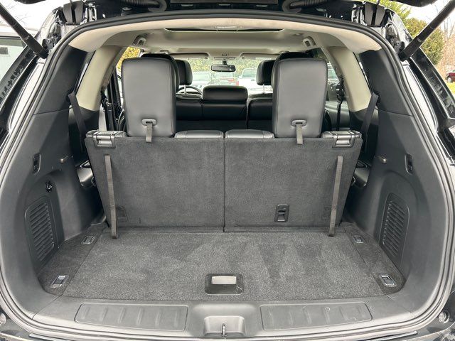 2018 Nissan Pathfinder PLATINUM