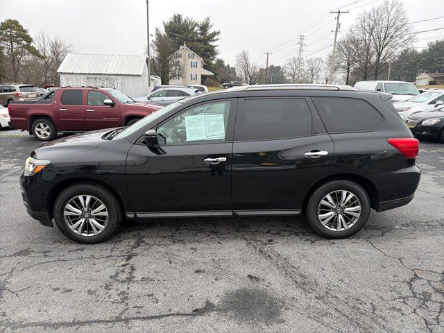 2018 Nissan Pathfinder SL