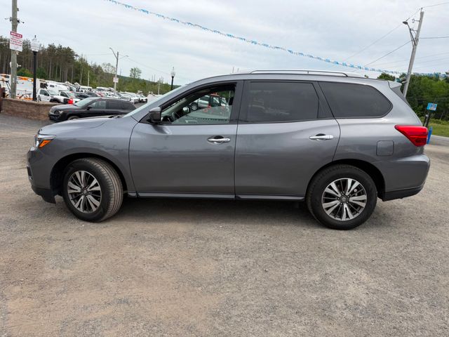 2018 Nissan Pathfinder SV | Hoosick Falls, New York | Upstate Auto Sales