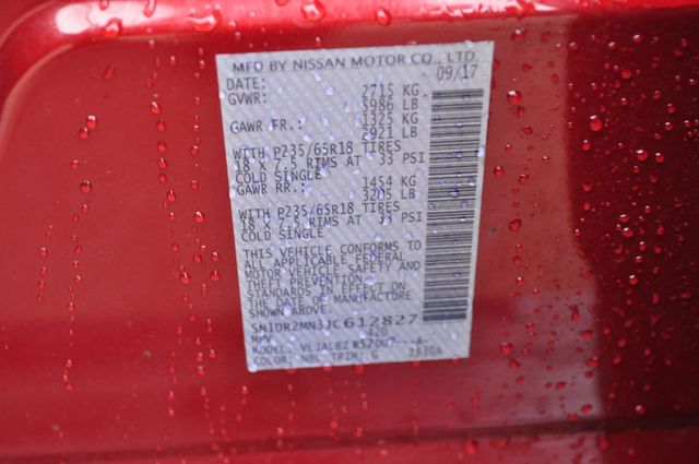 2018 Nissan Pathfinder S Sport Utility 4D | Louisville, MS | CARite Louisville MS 2018 Nissan Pathfinder S Sport Utility 4D | Louisville, MS | CARite Louisville MS