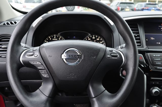 2018 Nissan Pathfinder S Sport Utility 4D | Louisville, MS | CARite Louisville MS 2018 Nissan Pathfinder S Sport Utility 4D | Louisville, MS | CARite Louisville MS