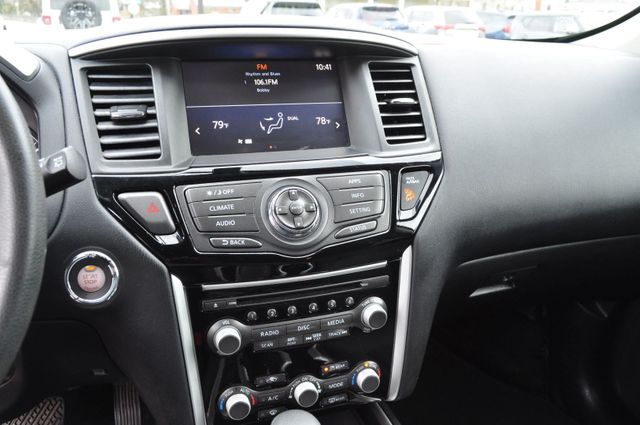 2018 Nissan Pathfinder S Sport Utility 4D | Louisville, MS | CARite Louisville MS