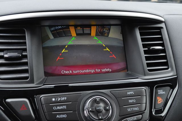 2018 Nissan Pathfinder S Sport Utility 4D | Louisville, MS | CARite Louisville MS